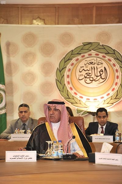 بدء الدورة الـ 11 للمكتب التنفيذي لمجلس وزراء الإعلام العرب برئاسة وزير الإعلام