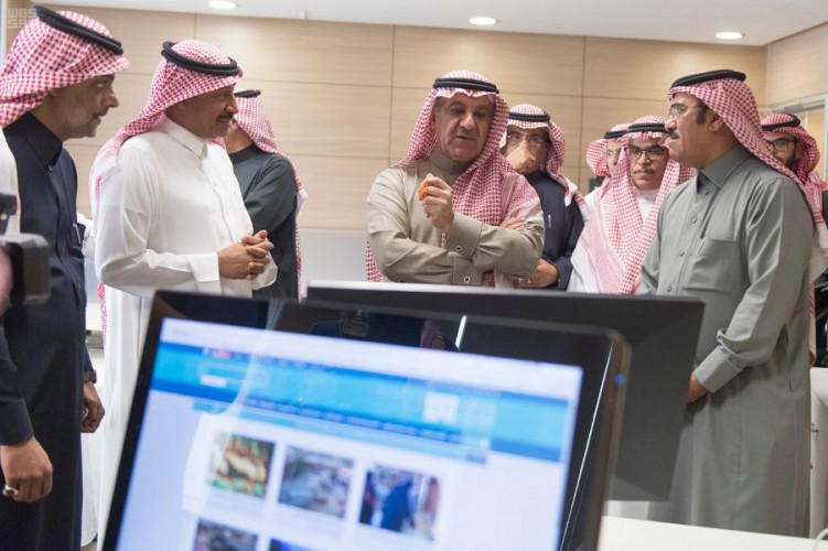 Minister of Media Visits the Ministry's Sectors