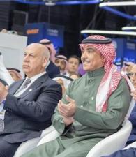 وزير الإعلام يدشّن منصة "سعوديبيديا" ضمن المنتدى السعودي للإعلام