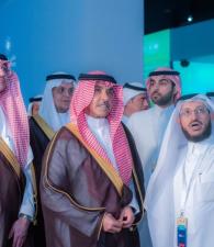وزير الإعلام يدشن مبادرة "ملتقى إعلام الحج" في مكة المكرمة